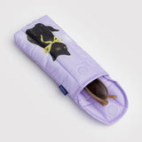 Baggu - Puffy glasses sleeve - Fancy Cats | Scout & Co