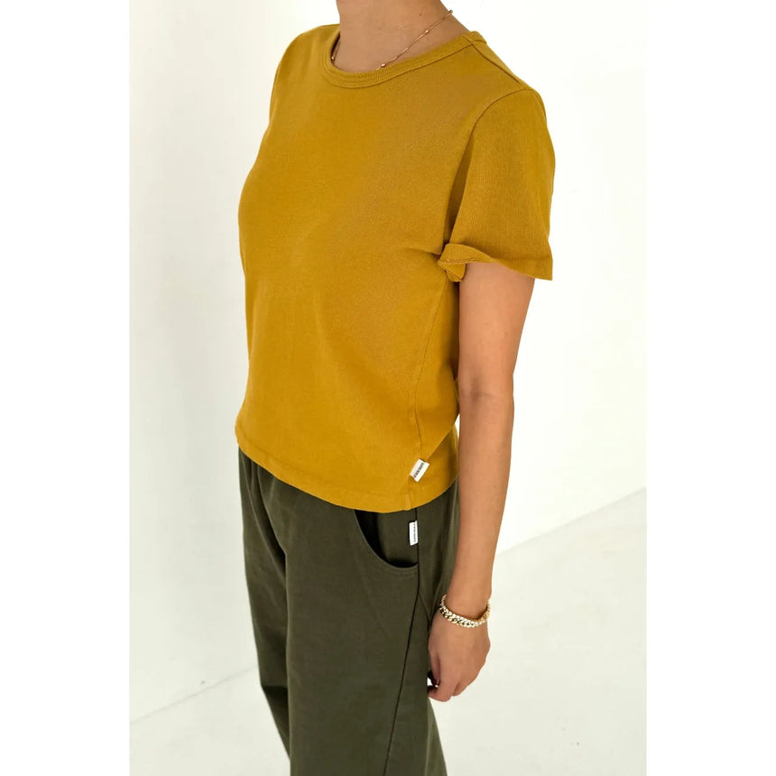 Le Bon Shoppe - The Little Boy tee - Honeycomb | Scout & Co