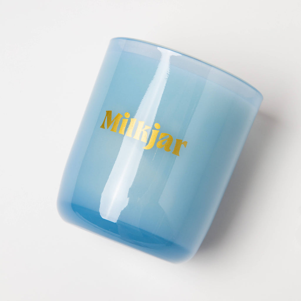 Milk Jar Candle Co - Moonrise candle - Neroli & Plum | Scout & Co