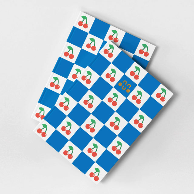 Studio Boketto - Cherry notebook | Scout & Co