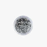 Oh Flossy - Biodegradable Glitter - Silver Mix