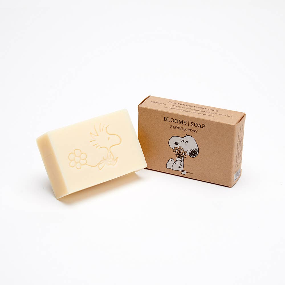 Magpie - Peanuts soap - Blooms | Scout & Co