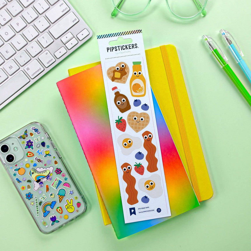 Googly Eyed Eye-conic Eats | Scout & Co