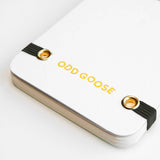 Odd Goose - Le Chat Noir reporter notebook | Scout & Co