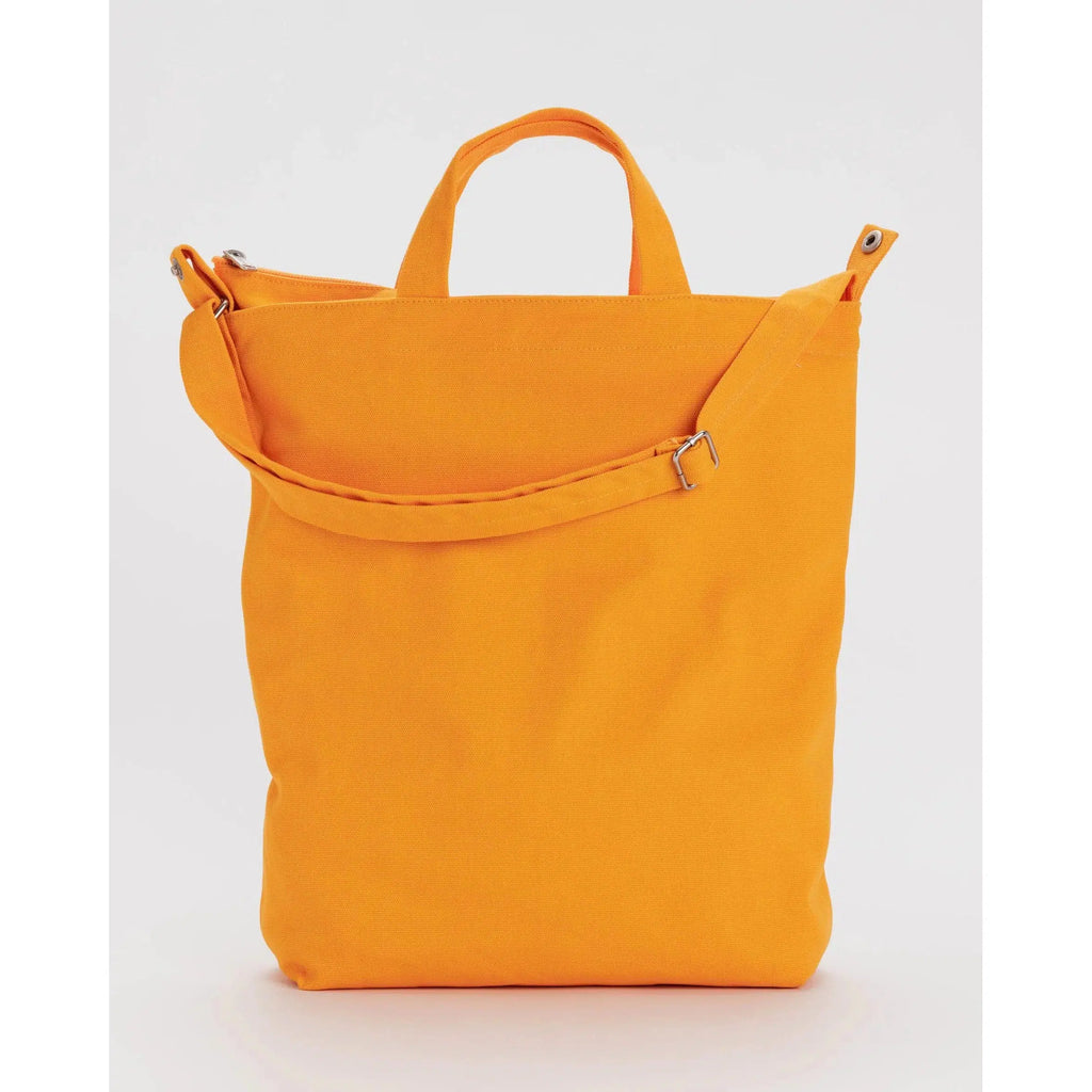 Baggu – Zip duck bag - Tangerine | Scout & Co