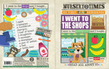 Jo & Nic's Crinkly Cloth Books - I Went To The Shops