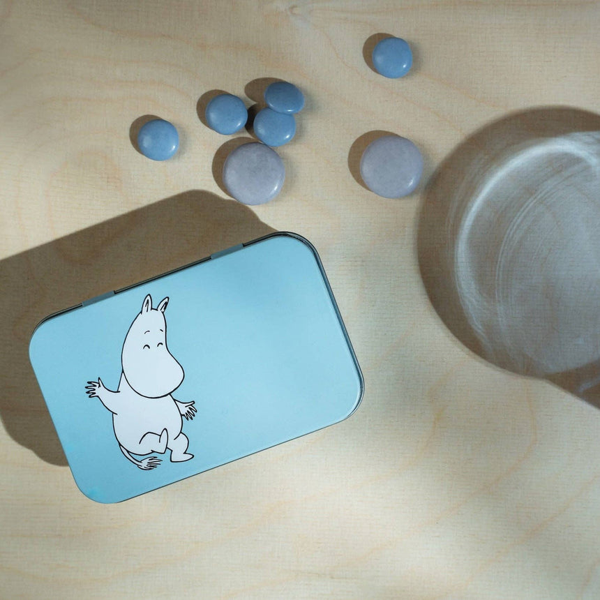Muurla - Moomin tin box - Moomintroll | Scout & Co