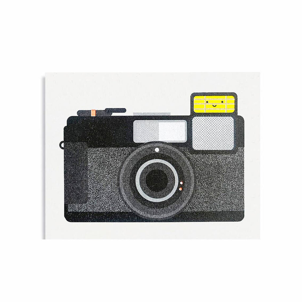 Scout Editions - Camera mini card | Scout & Co