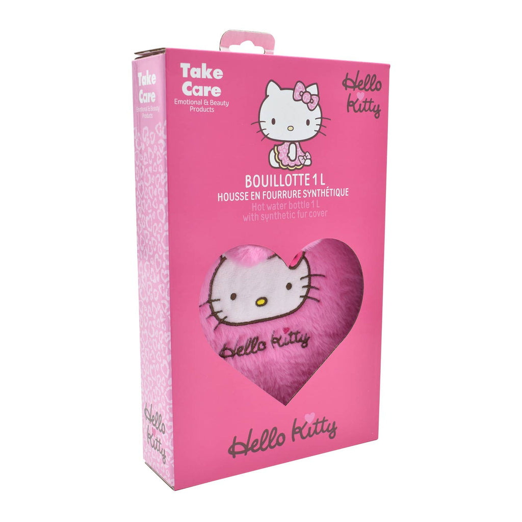 Take Care - Hello Kitty hot water bottle | Scout & Co