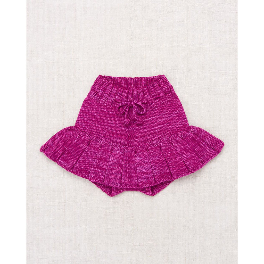 Misha & Puff - Skating pond skirt - Fuchsia | Scout & Co