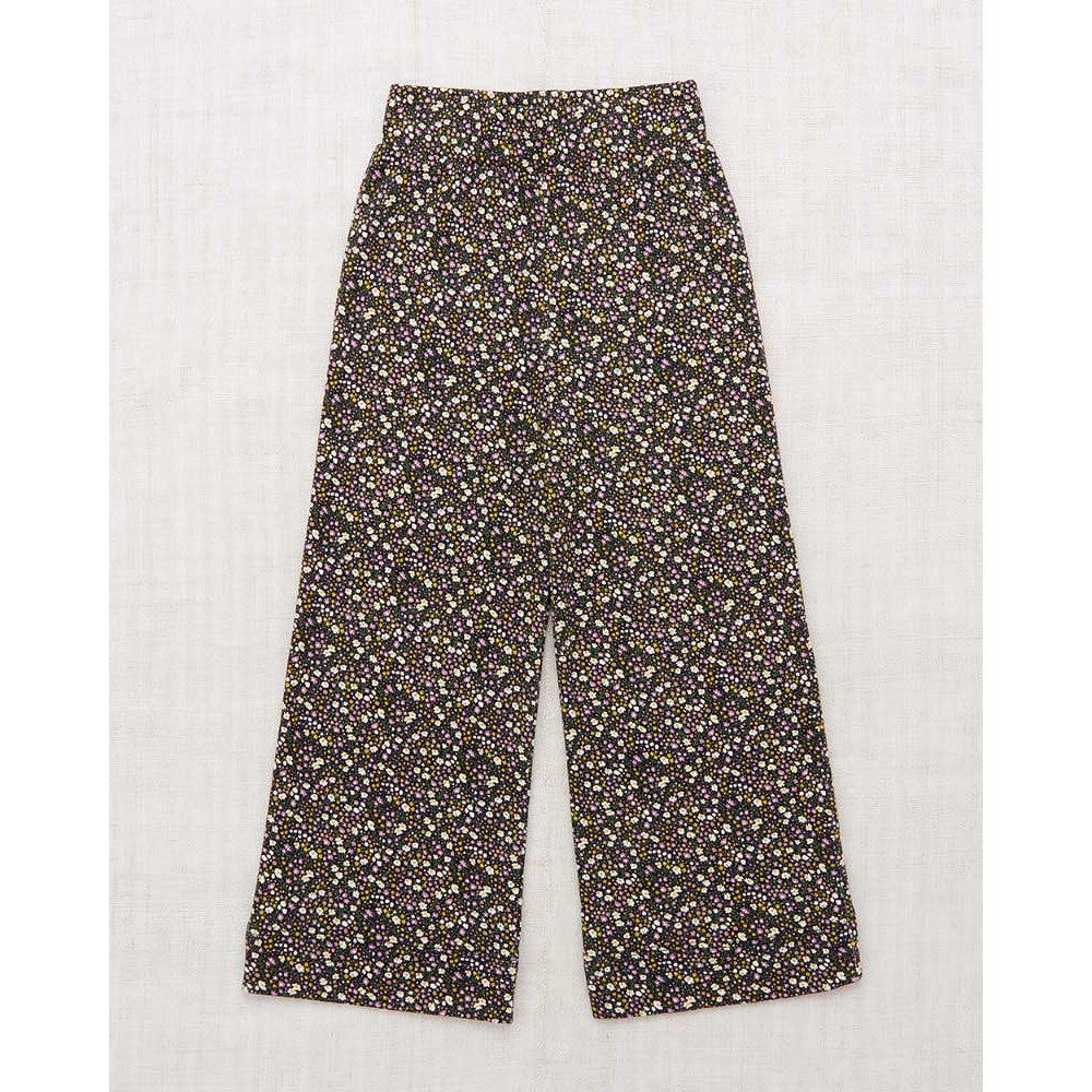 Misha & Puff - A pant - Carbon Periwinkle Mini Floral | Scout & Co