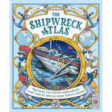The Shipwreck Atlas - Jo Arnold | Scout & Co