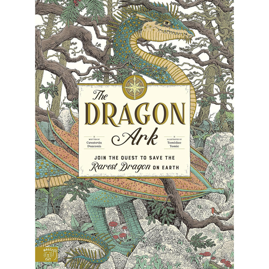 The Dragon Ark - Curatoria Draconis | Scout & Co