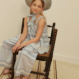 Apolina - Adina top and trousers set - Summerhouse Stripe | Scout & Co