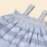 Apolina - Adina top and trousers set - Summerhouse Stripe | Scout & Co