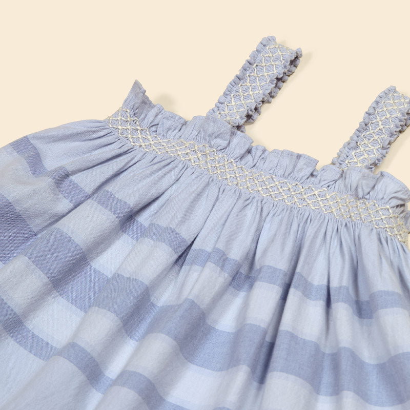 Apolina - Adina top and trousers set - Summerhouse Stripe | Scout & Co