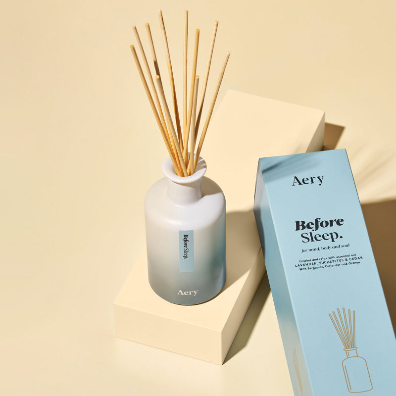 Aery - Before Sleep reed diffuser | Scout & Co