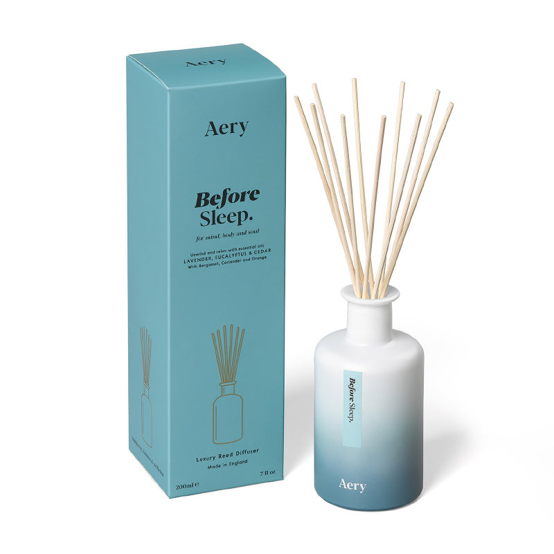 Aery - Before Sleep reed diffuser | Scout & Co