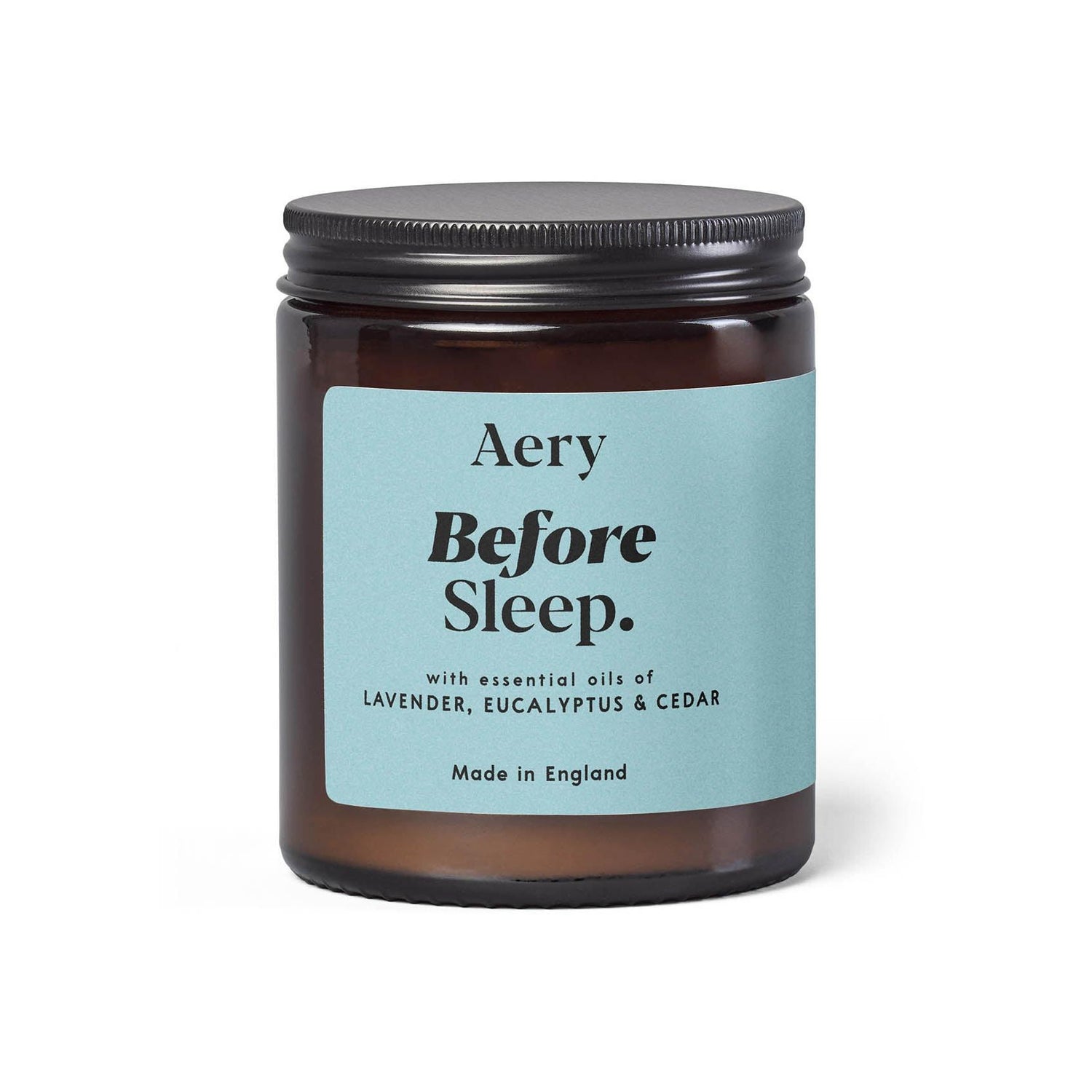 Aery - Before Sleep scented candle | Scout & Co