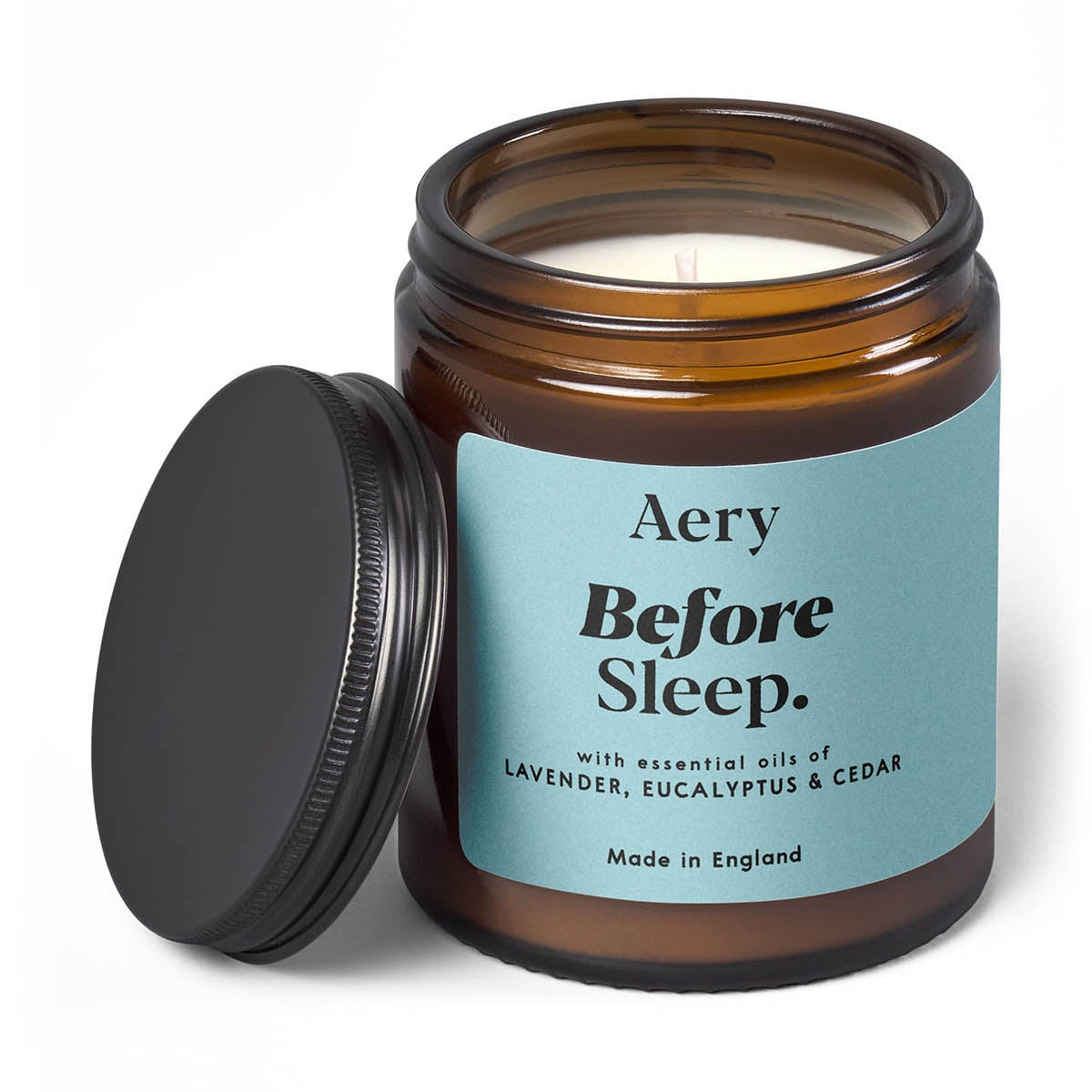 Aery - Before Sleep scented candle | Scout & Co