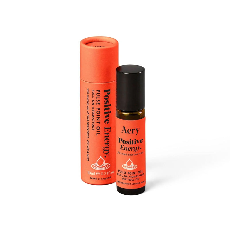 Aery - Positive Energy pulse point roll-on | Scout & Co