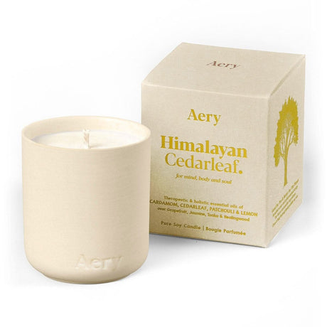 Aery - Himalayan Cedarleaf Mini Candle | Scout & Co