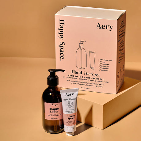 Aery - Happy Space hand therapy gift set | Scout & Co