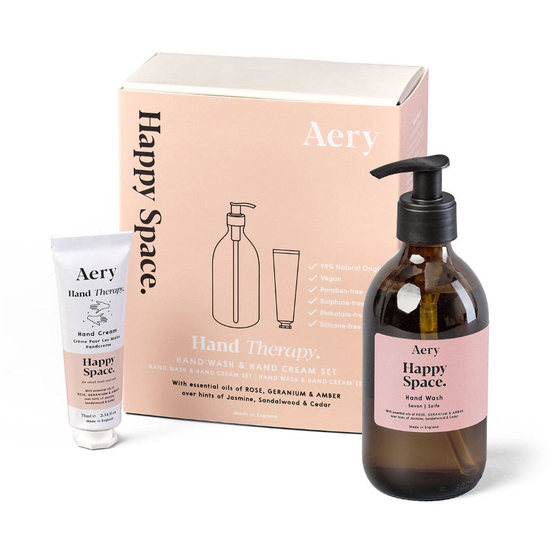 Aery - Happy Space hand therapy gift set | Scout & Co