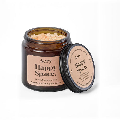 Aery - Happy Space mini bath salts | Scout & Co
