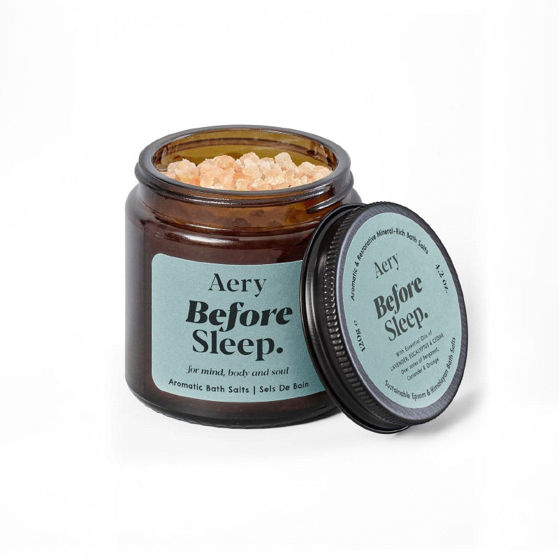 Aery - Before Sleep mini bath salts | Scout & Co