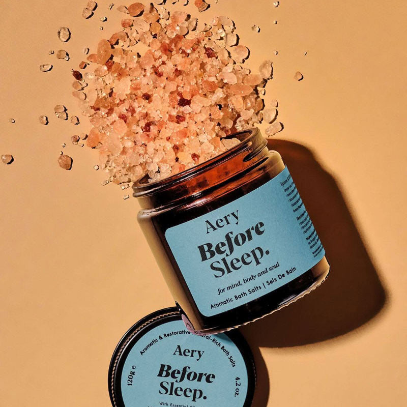 Aery - Before Sleep mini bath salts | Scout & Co