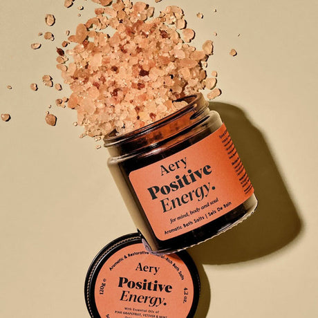 Aery - Positive Energy mini bath salts | Scout & Co