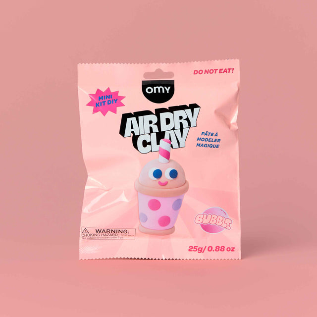 OMY - Air Dry Clay kit - Bubble | Scout & Co