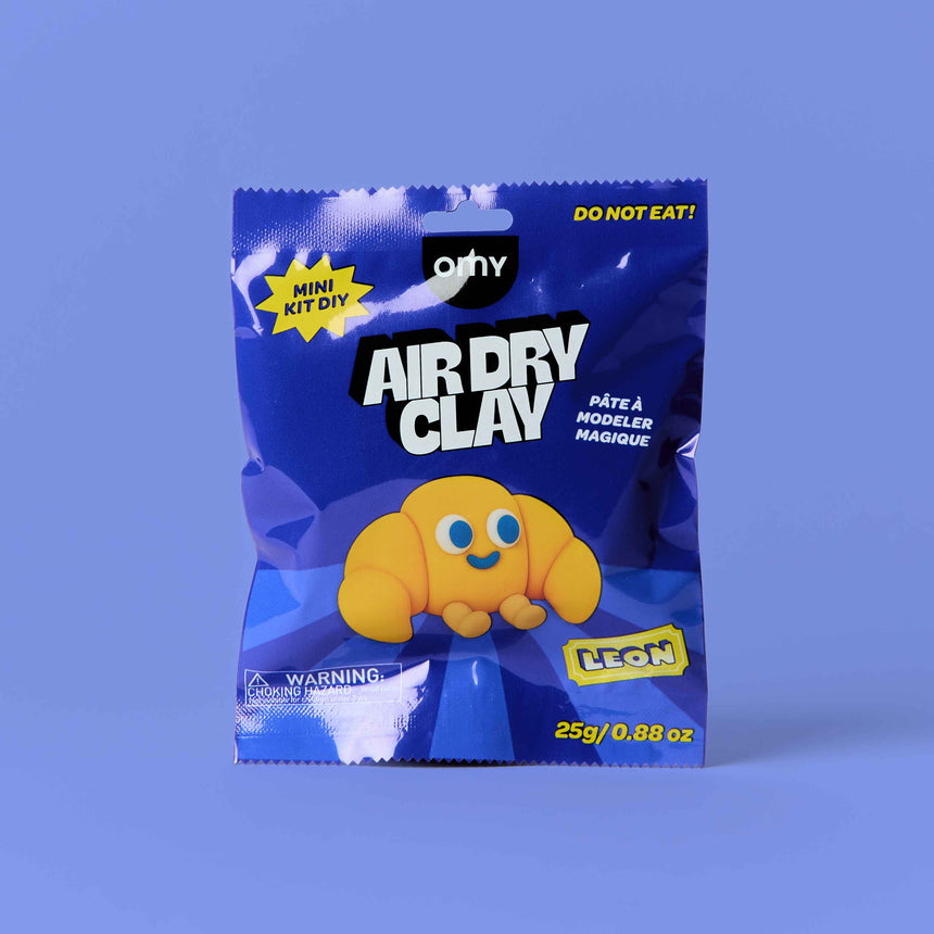 OMY - Air Dry Clay kit - Leon | Scout & Co