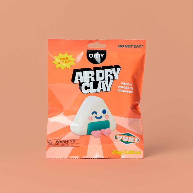 OMY - Air Dry Clay kit - Yuki | Scout & Co