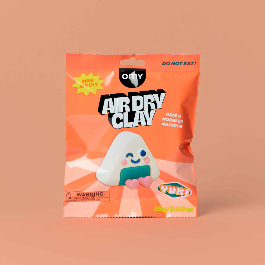 OMY - Air Dry Clay kit - Yuki | Scout & Co