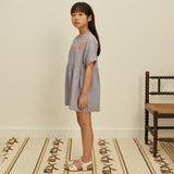 Apolina - Alma playsuit - Blue lilac | Scout & Co