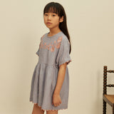 Apolina - Alma playsuit - Blue lilac | Scout & Co