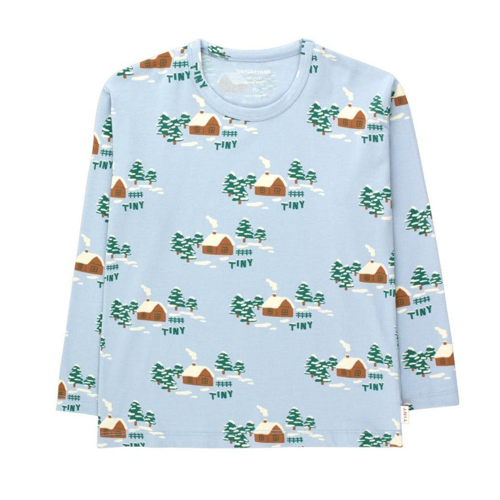 Tiny Cottons - Cottage tee | Scout & Co