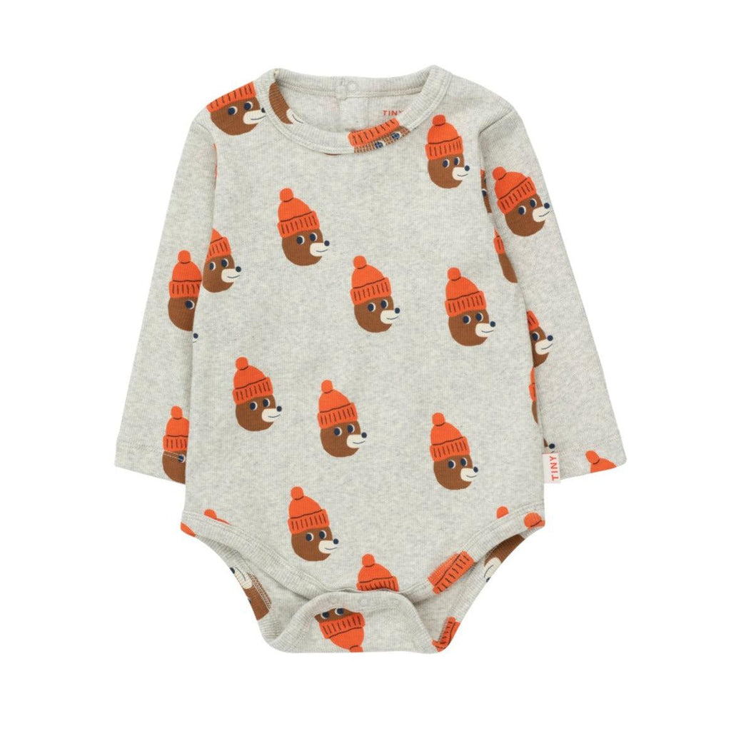 Tiny Cottons - Bears baby bodysuit | Scout & Co