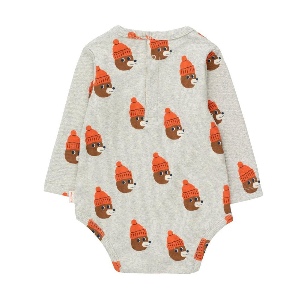 Tiny Cottons - Bears baby bodysuit | Scout & Co