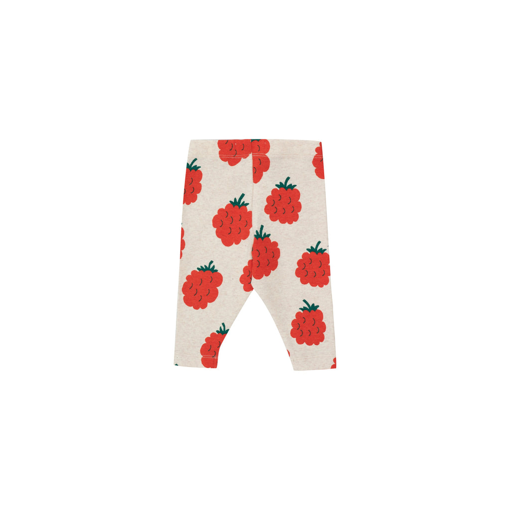 Tiny Cottons - Raspberries baby pants | Scout & Co