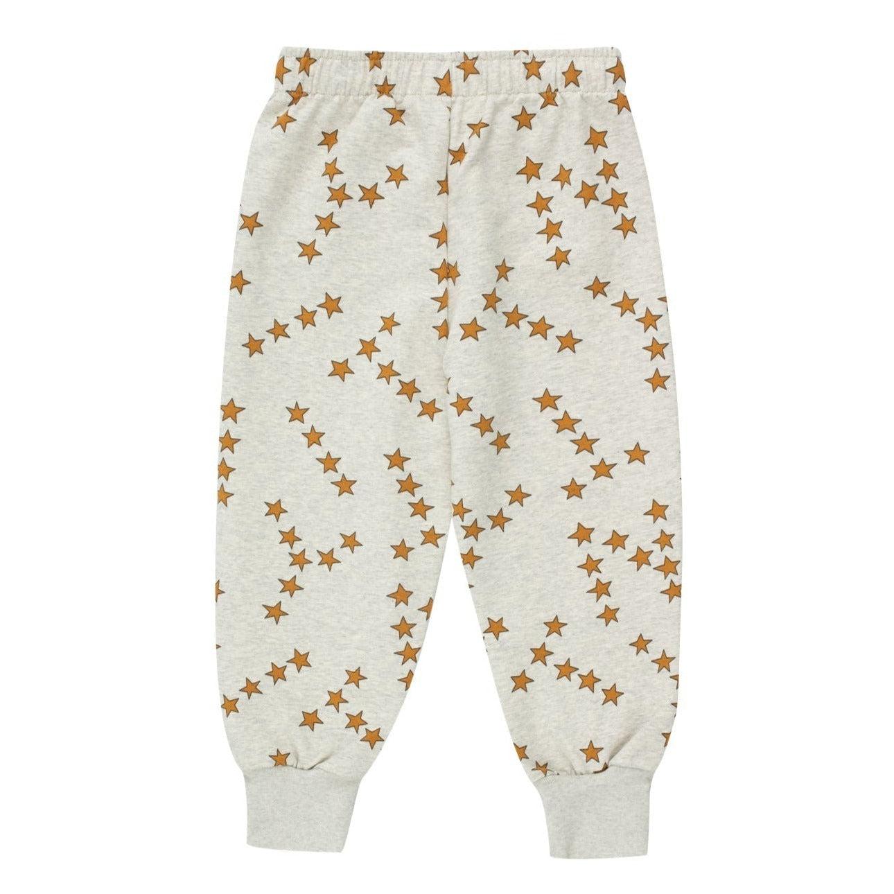 Tiny Cottons Tiny Stars Sweatpants - AW23 - UK Stockist | Scout & Co