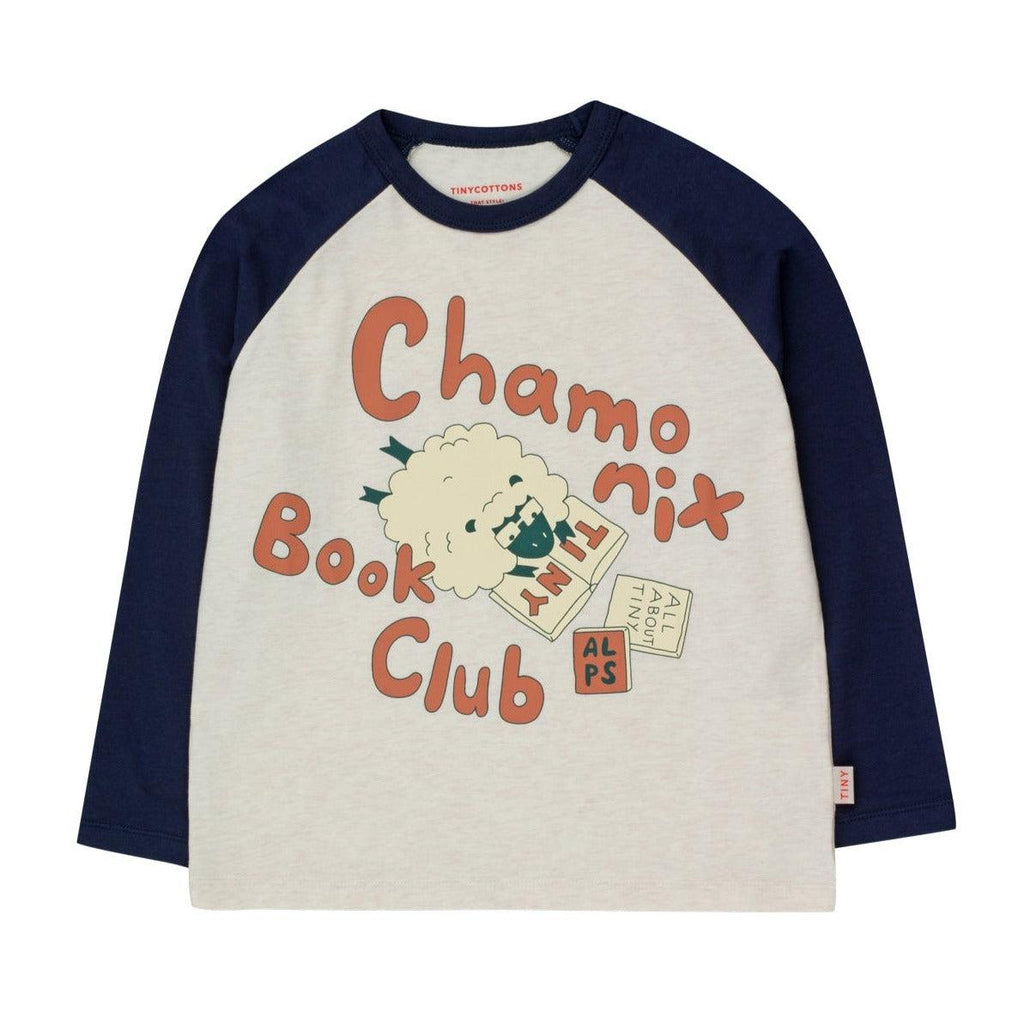Tiny Cottons - Book Club tee | Scout & Co