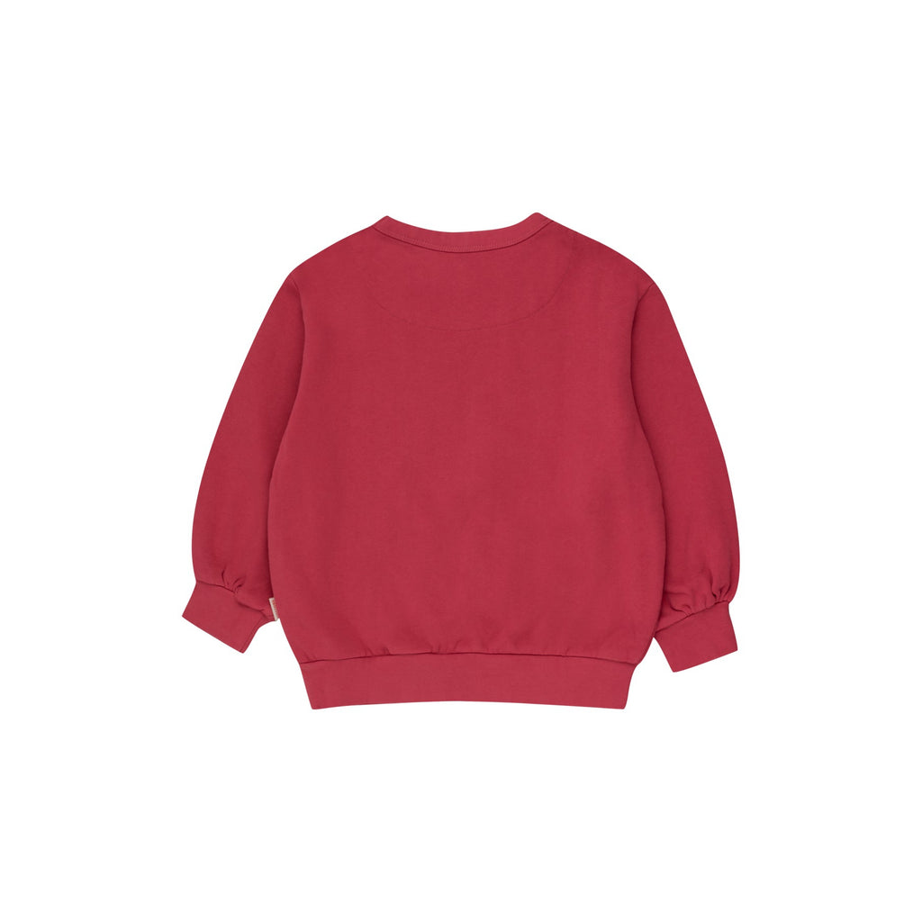 Tiny Cottons - Tiny Flowers sweatshirt | Scout & Co