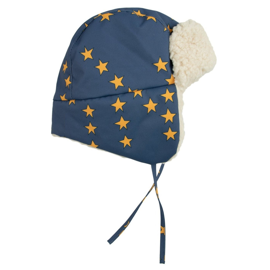Tiny Cottons - Tiny Stars chapka hat | Scout & Co