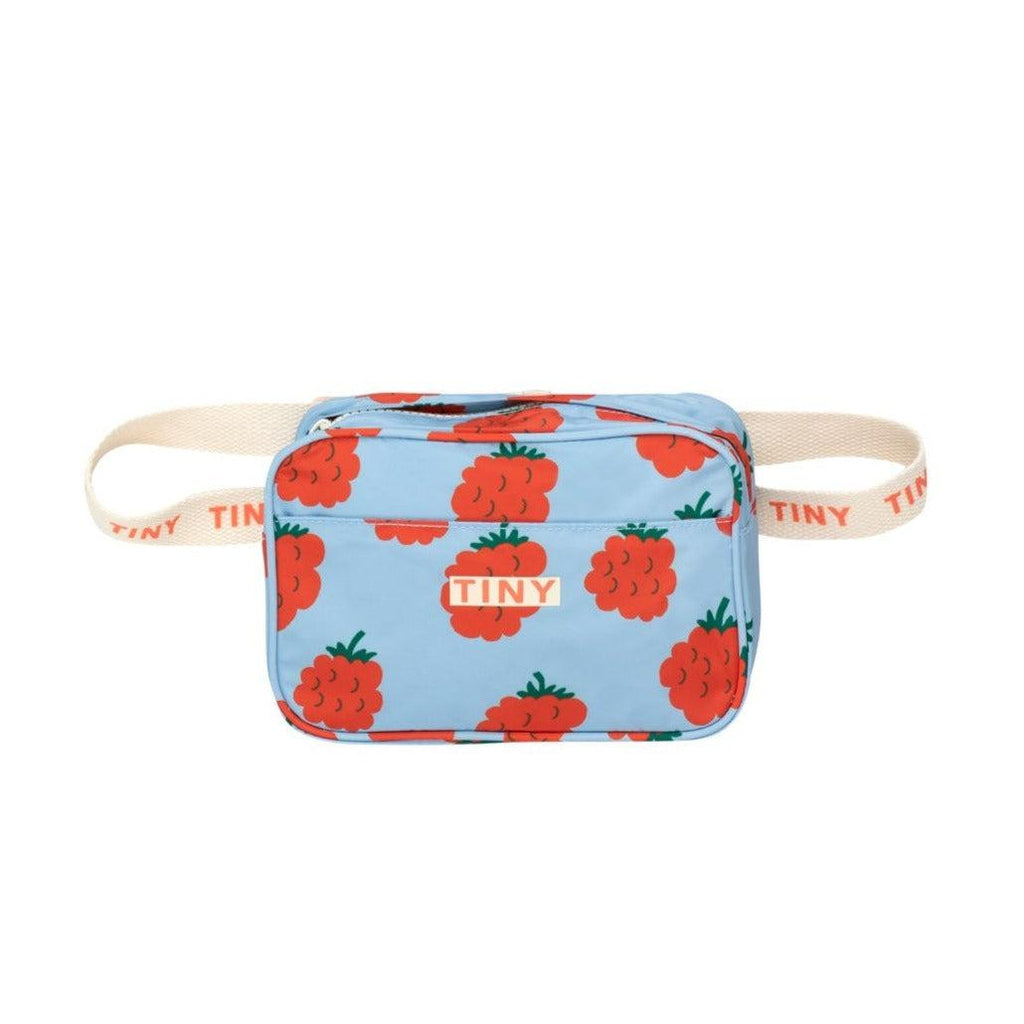 Tiny Cottons - Raspberries fanny bag | Scout & Co