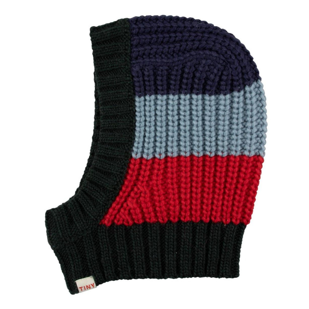 Tiny Cottons - Stripes balaclava hat | Scout & Co