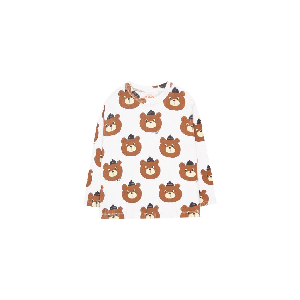 Tiny Cottons - Bears tee | Scout & Co