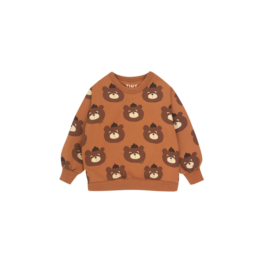 Tiny Cottons - Bears sweatshirt | Scout & Co